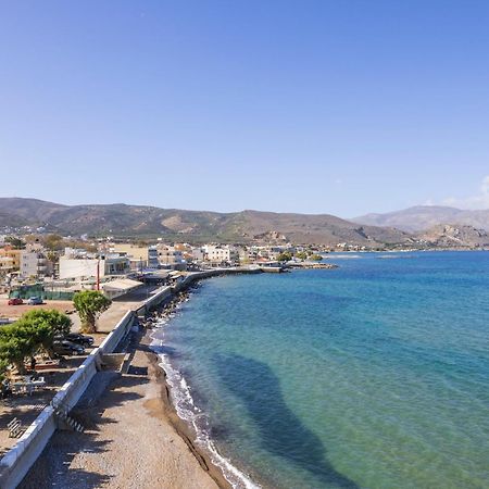 Alexia Seaview Apartments Kissamos Exterior photo