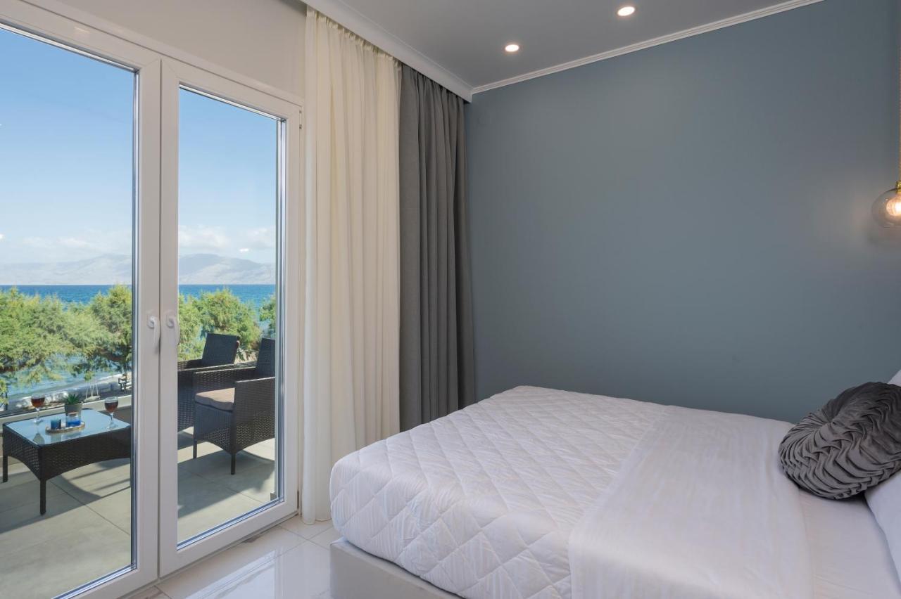 Alexia Seaview Apartments Kissamos Exterior photo