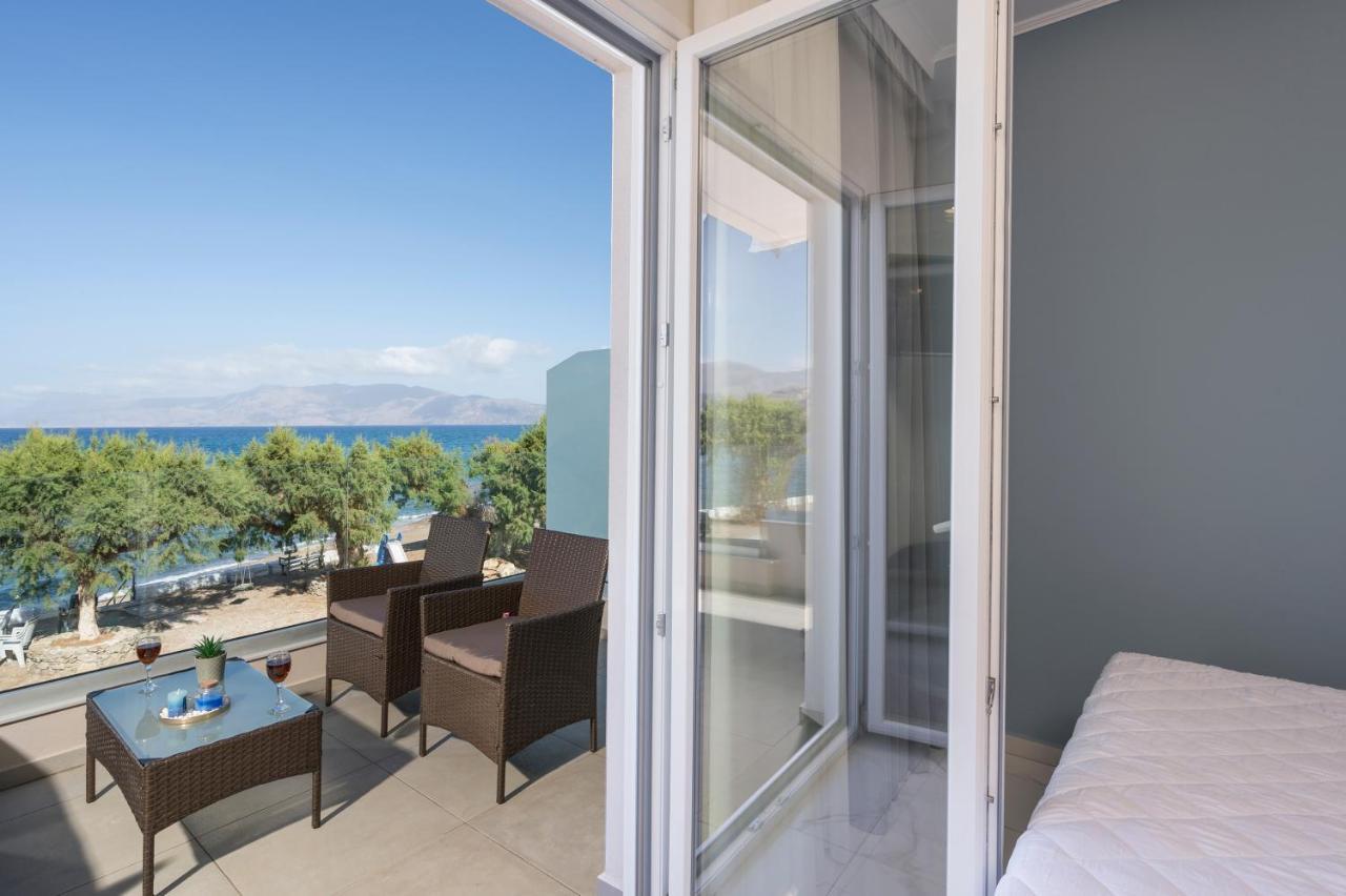 Alexia Seaview Apartments Kissamos Exterior photo