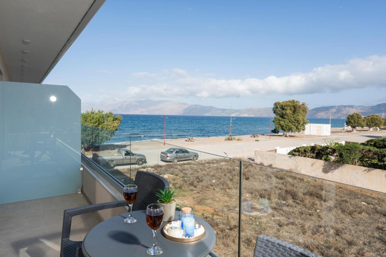 Alexia Seaview Apartments Kissamos Exterior photo