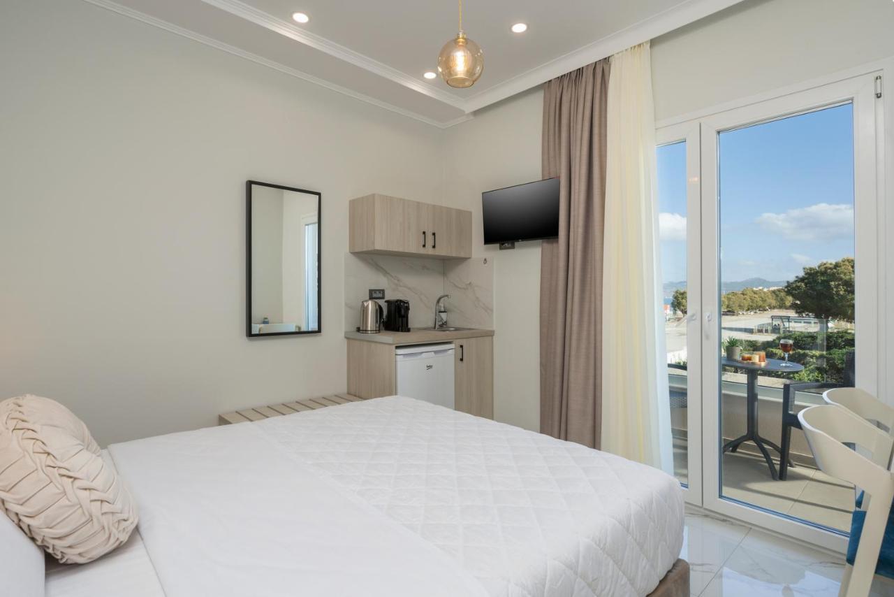 Alexia Seaview Apartments Kissamos Exterior photo