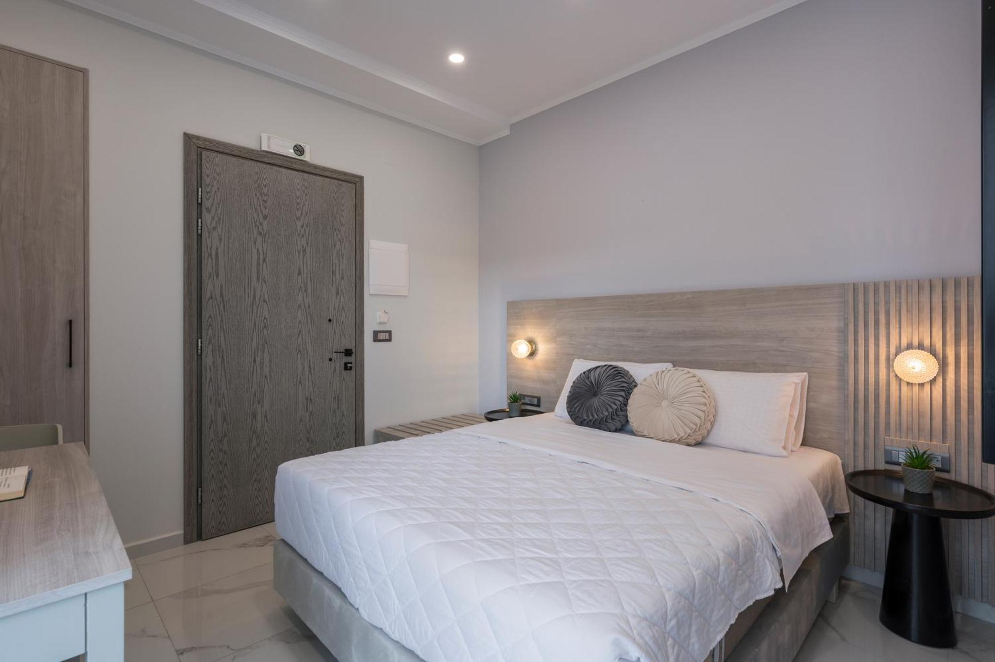 Alexia Seaview Apartments Kissamos Exterior photo