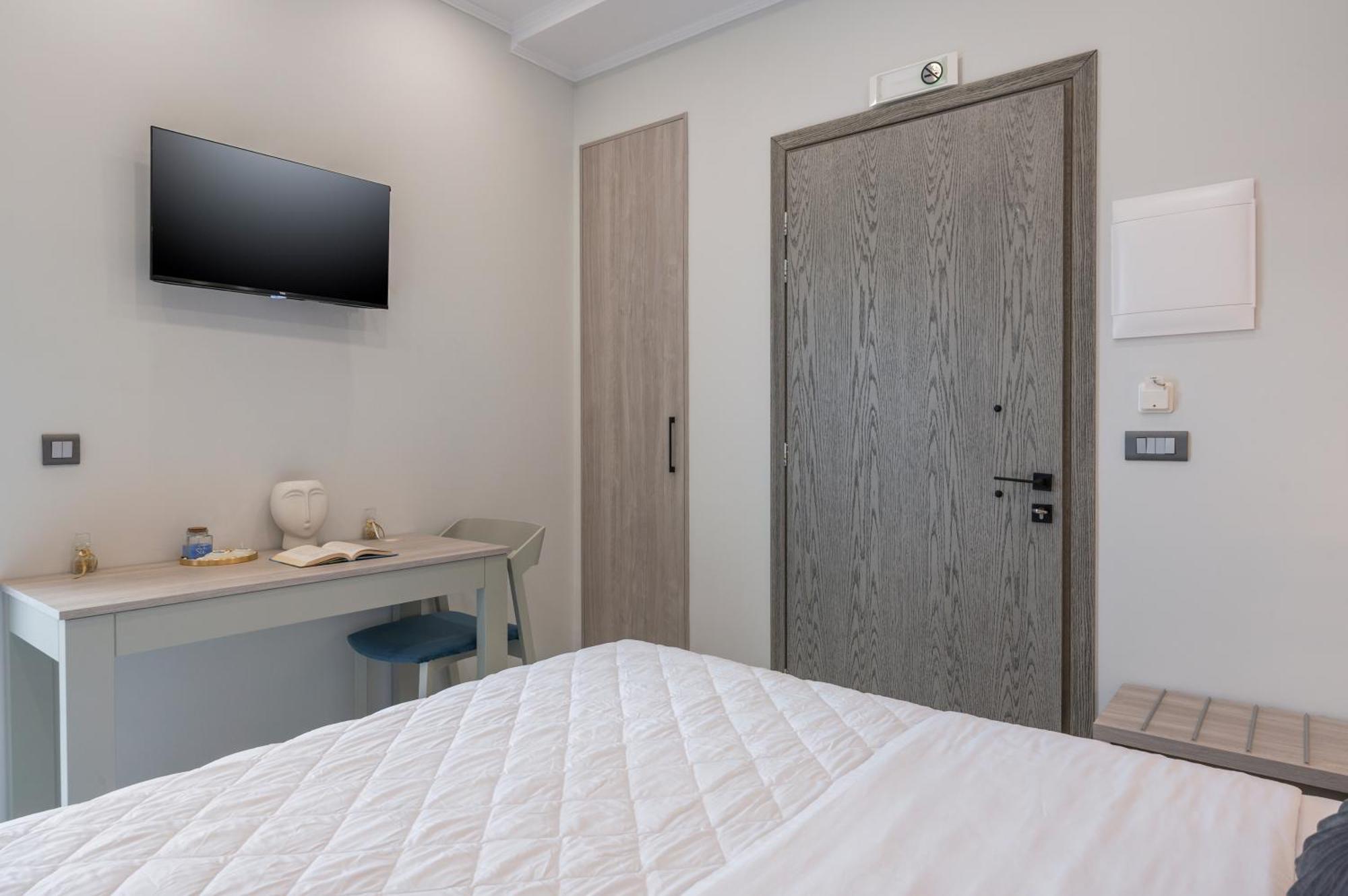 Alexia Seaview Apartments Kissamos Exterior photo