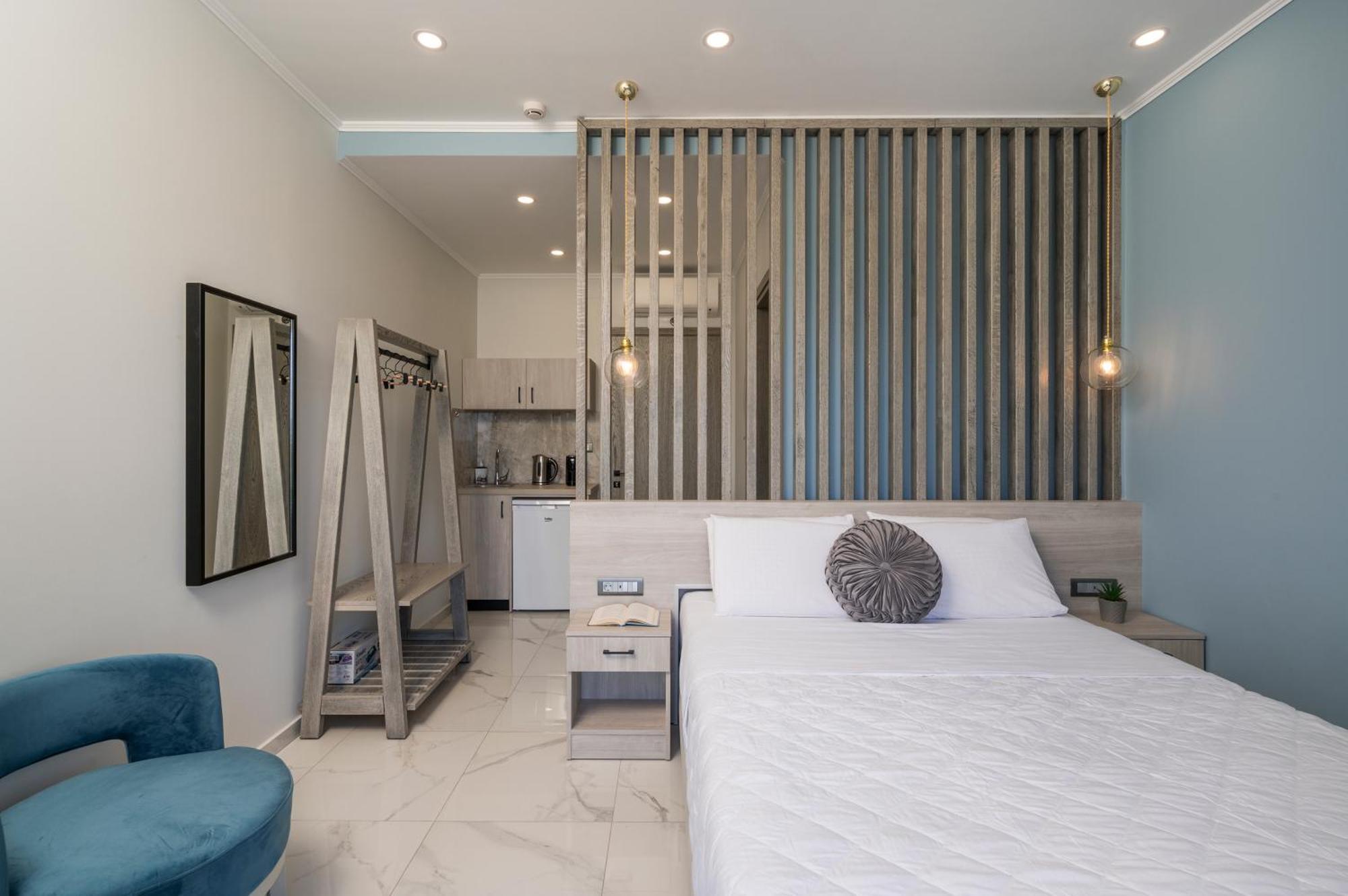 Alexia Seaview Apartments Kissamos Exterior photo