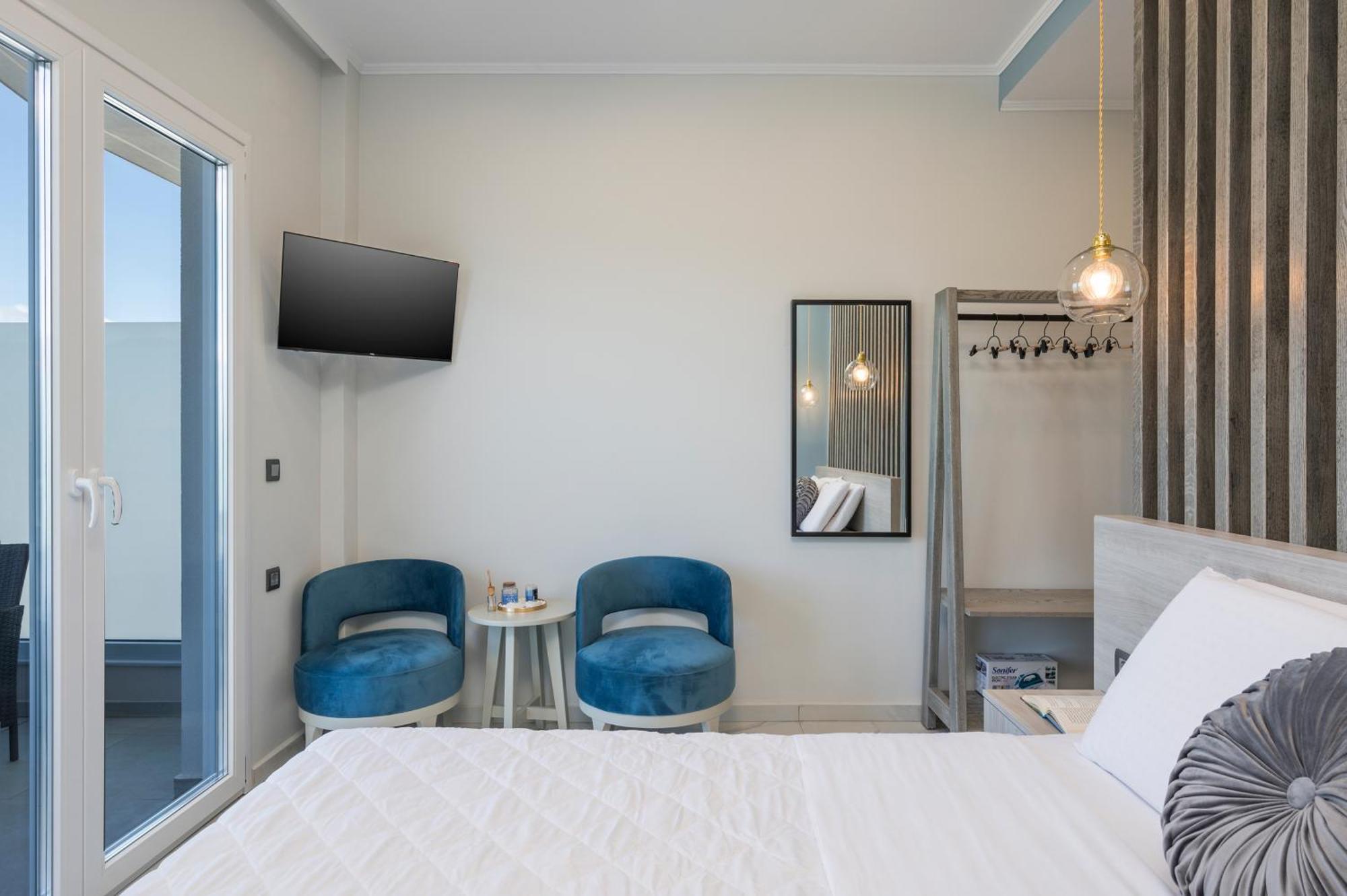 Alexia Seaview Apartments Kissamos Exterior photo
