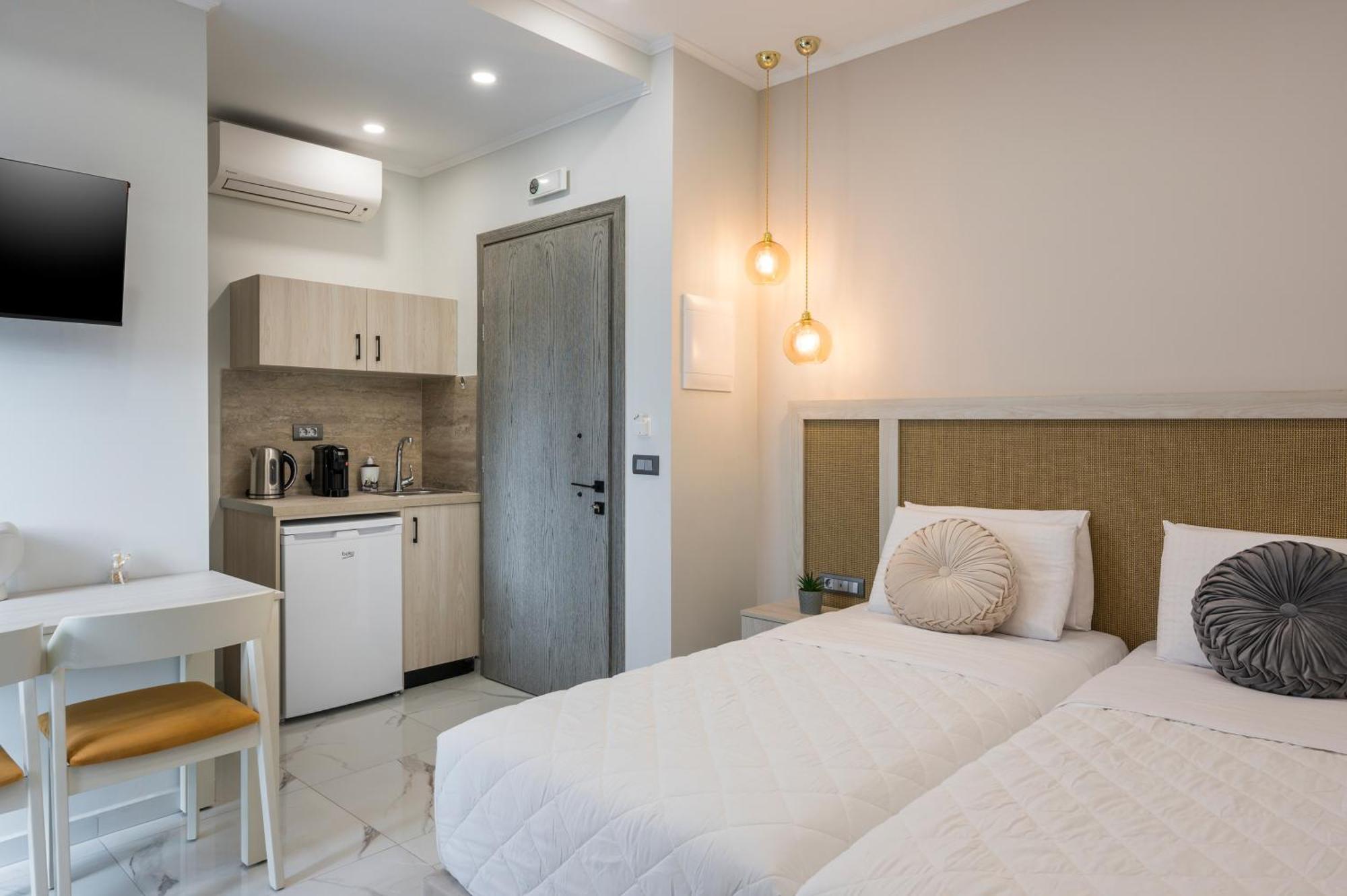 Alexia Seaview Apartments Kissamos Exterior photo