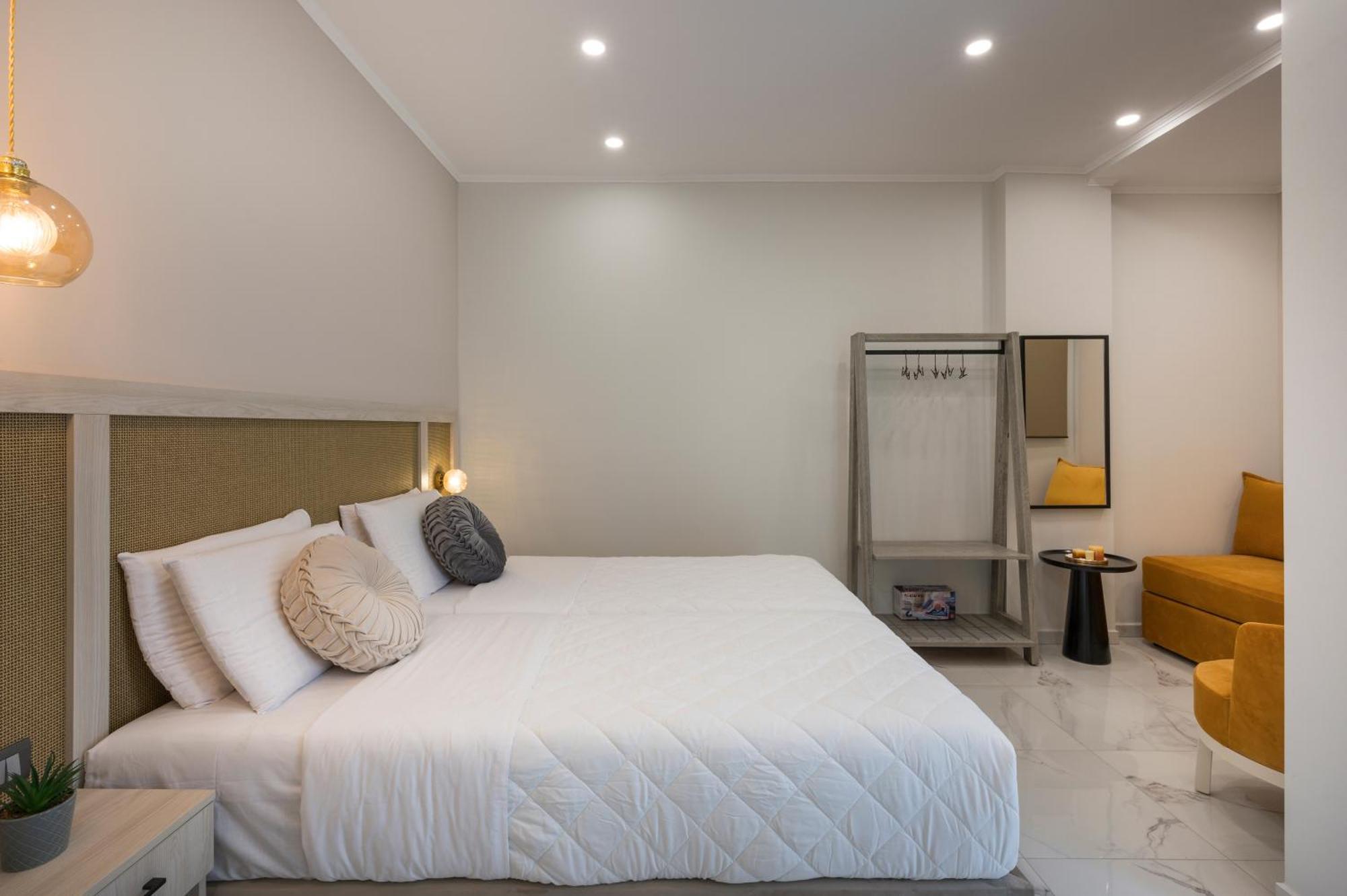 Alexia Seaview Apartments Kissamos Exterior photo